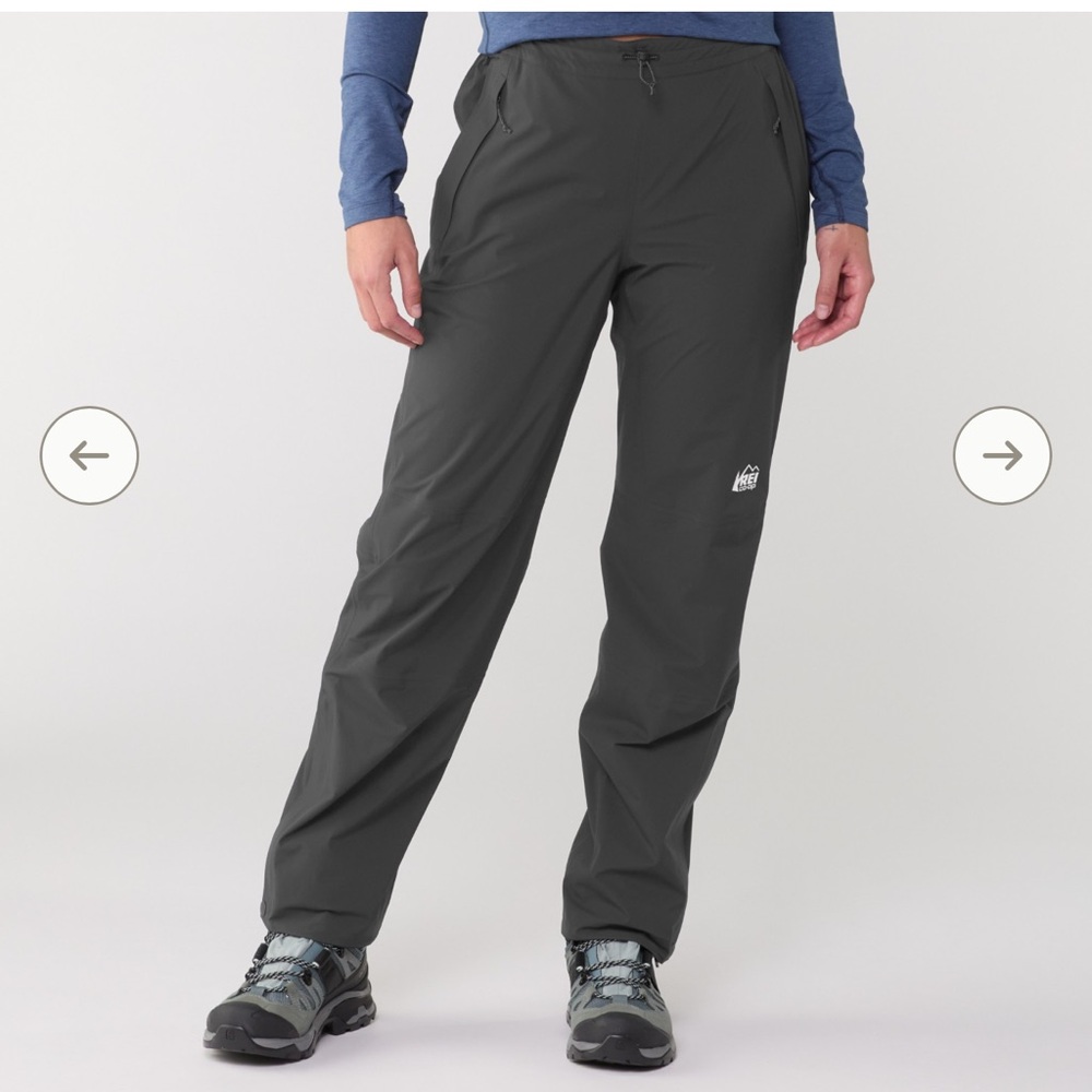 REI Co-op Women’s Rain Pants Peak 2.5L